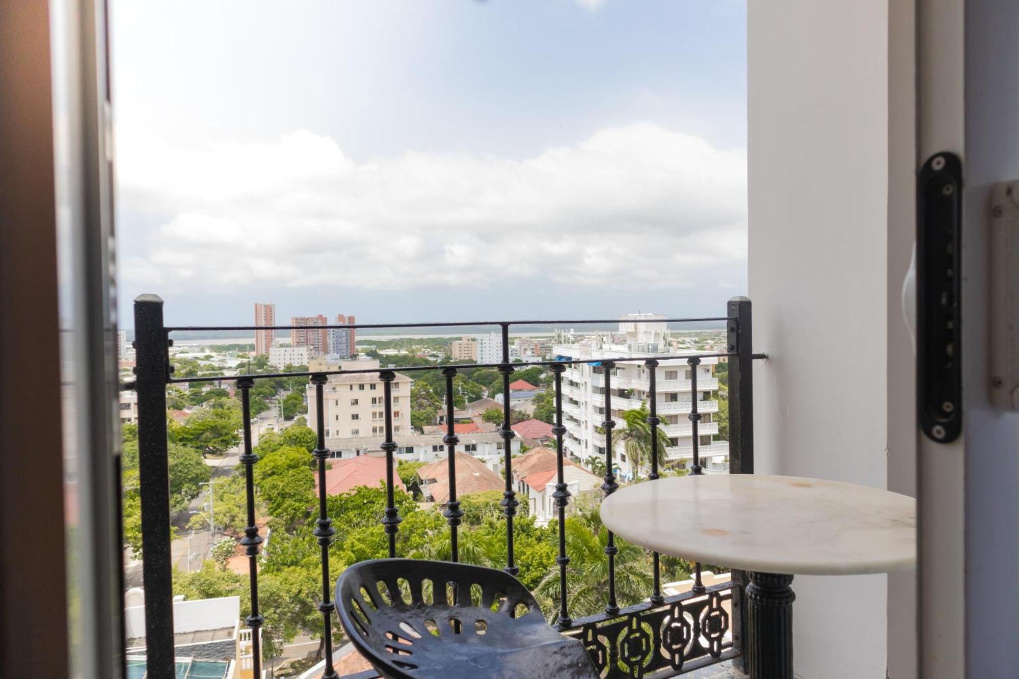 Faranda Collection Barranquilla, A Member Of Radisson Individuals Hotel Barranquilla  Kültér fotó