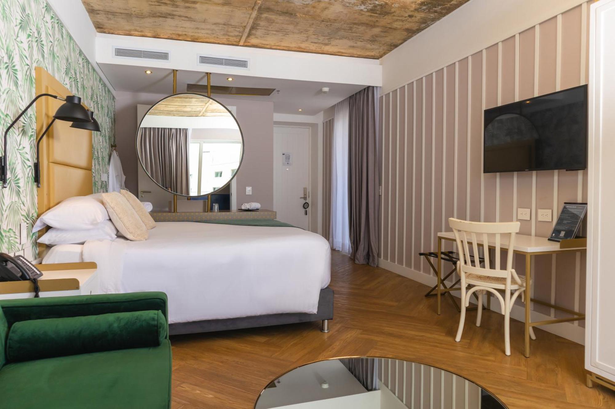 Faranda Collection Barranquilla, A Member Of Radisson Individuals Hotel Barranquilla  Kültér fotó Deluxe room