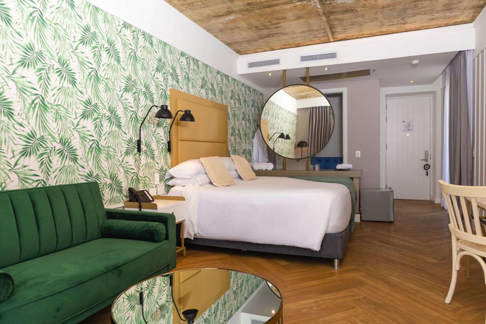 Faranda Collection Barranquilla, A Member Of Radisson Individuals Hotel Barranquilla  Kültér fotó Deluxe room